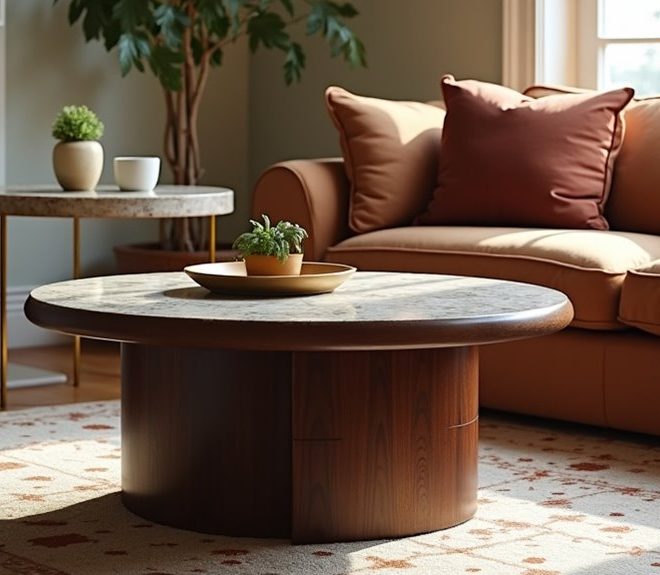 3 Essential Tips to Mix and Match Coffee and End Tables