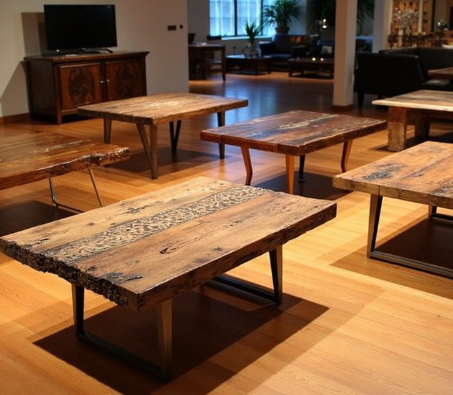 7 Coffee Tables in Stock Ready to Buy Now