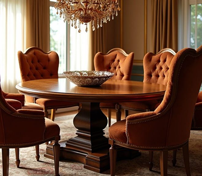 7 Best Full Cushion Dining Chairs for Maximum Comfort