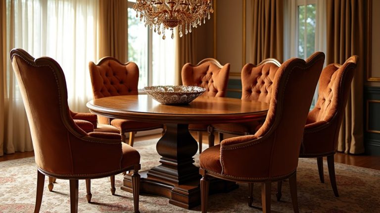 7 Best Full Cushion Dining Chairs for Maximum Comfort