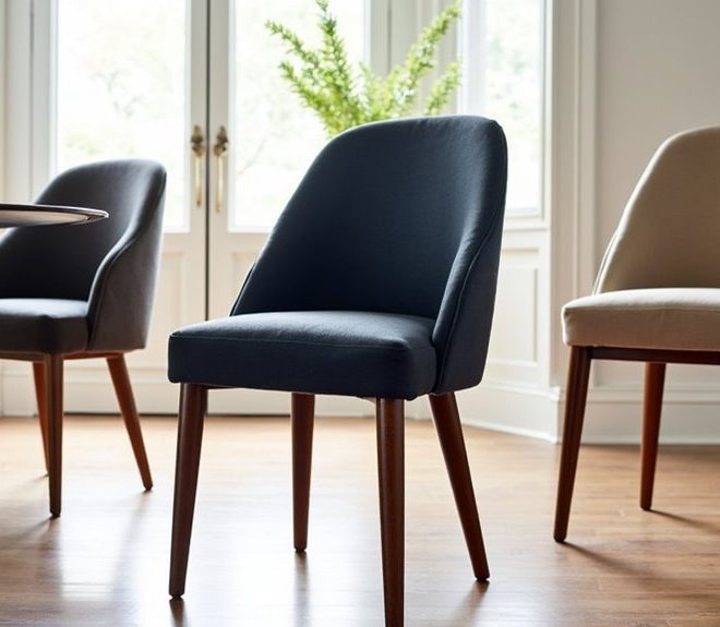 Top 3 Folmar Fabric Side Chairs for Dining Room Comfort