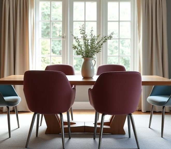 7 Best Mobility Assist Dining Chairs for Superior Comfort
