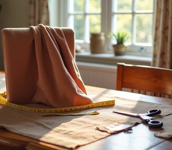 How Many Yards to Cover a Dining Chair in 5 Simple Steps
