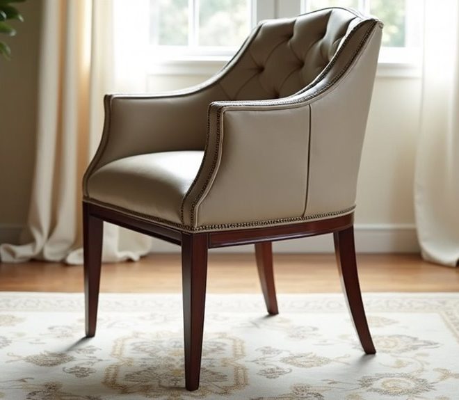 5 Reasons to Adore the Creggan Upholstered Dining Chair
