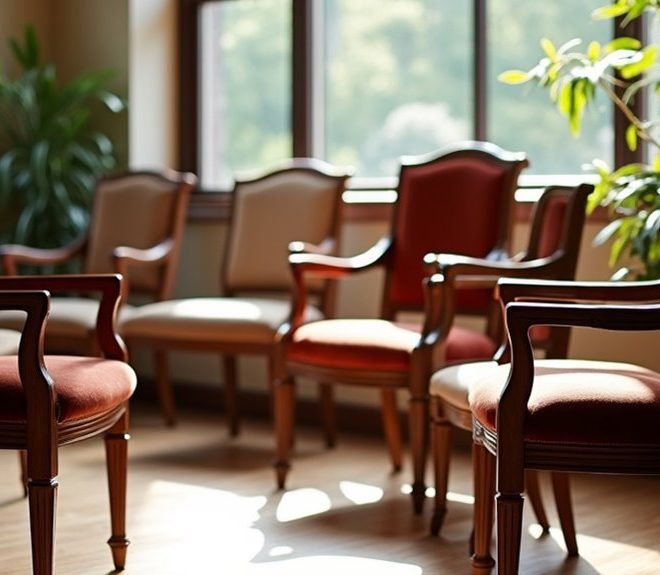 Top 10 Curved Arm Dining Chairs for Your Home