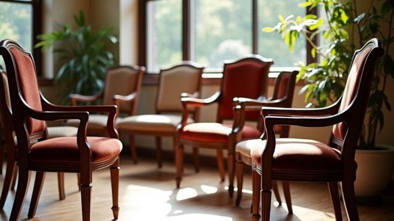 Top 10 Curved Arm Dining Chairs for Your Home