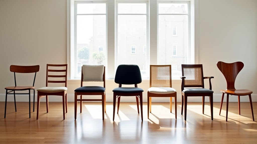 dining chair style guide
