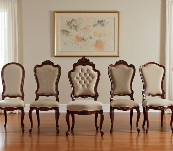 7 St James Dining Chair Styles to Enhance Your Dining Room