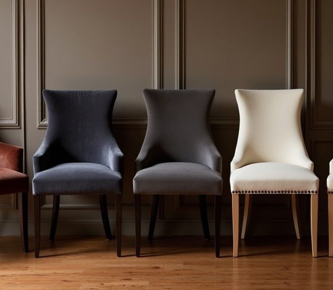 Top 5 Range Side Dining Chairs for Your Home
