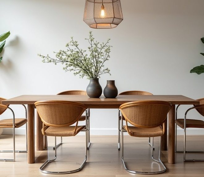 7 Stunning Cesca Chair Ideas for Your Dining Room