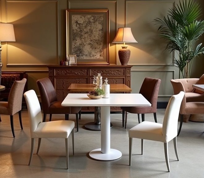 Top 10 4-Chair Set Dining Tables for Your Home