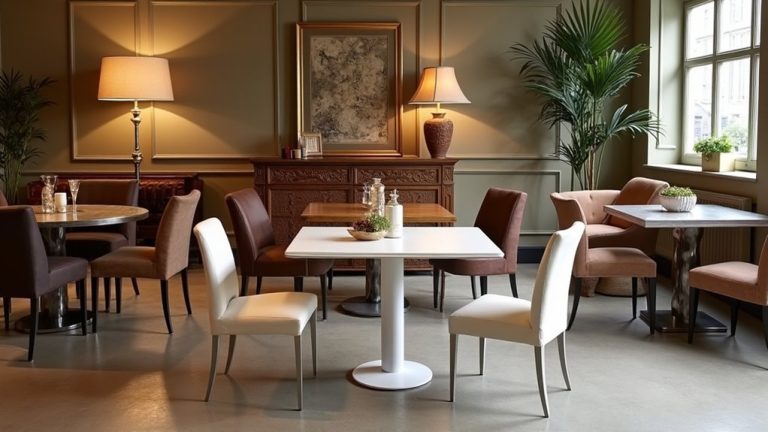 Top 10 4-Chair Set Dining Tables for Your Home