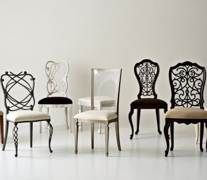 7 Unique Types of Dining Chair Backs to Enhance Your Space