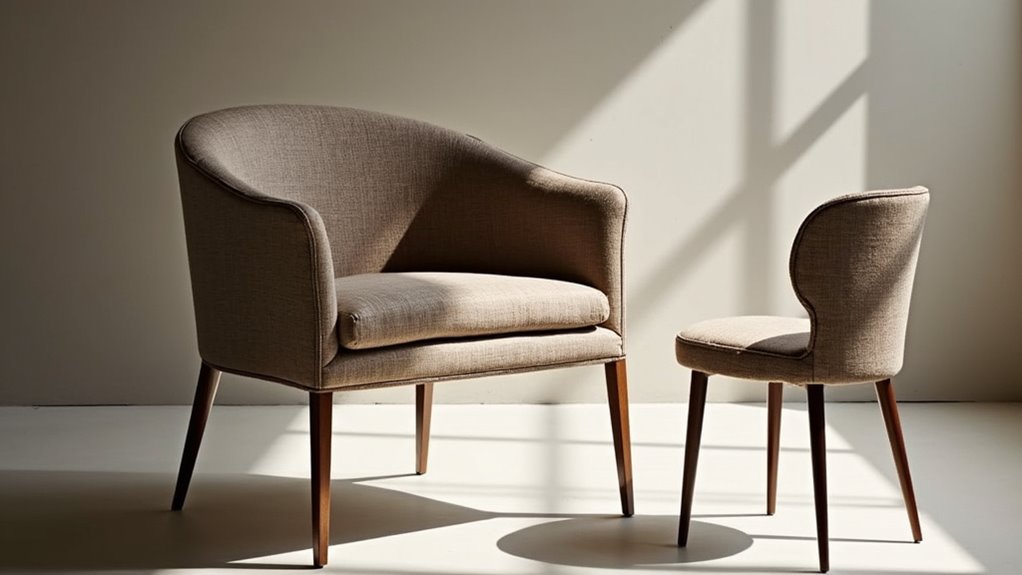 durable performance fabric chair
