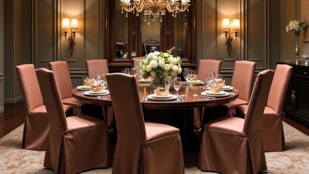 durable stylish chair covers