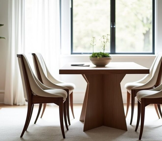 Top 3 Edison Dining Arm Chairs for Your Home Decor