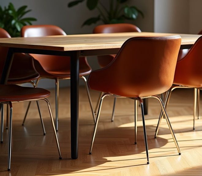 Top 5 Eindhoven Leather Dining Chairs for Your Home