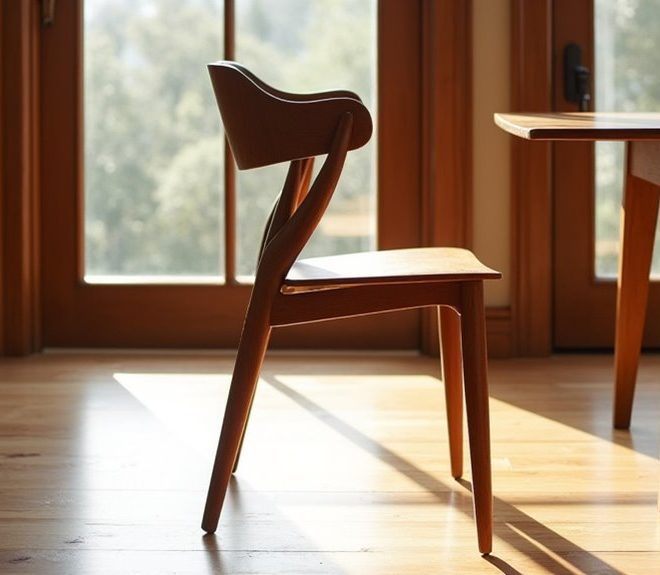 7 Reasons to Adore the Zeller Solid Wood Dining Chair