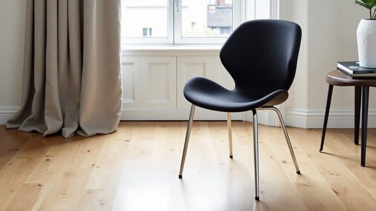 10 Reasons to Adore the Zina Ember Black Dining Chair