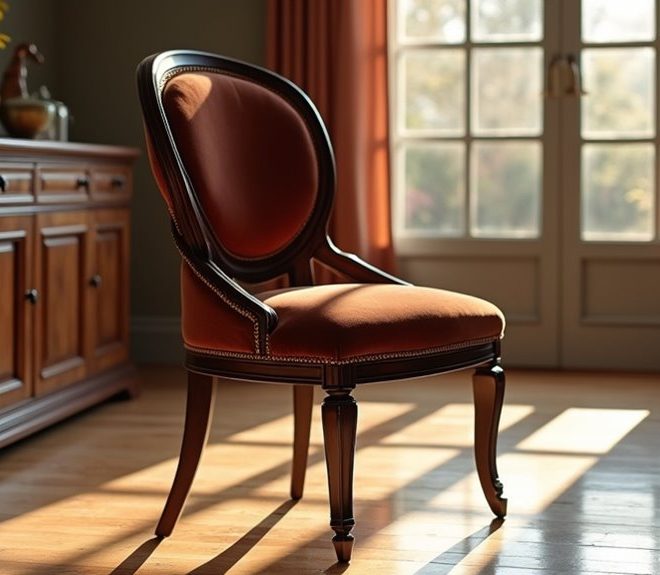 5 Reasons to Adore the Azalea Brown Dining Chair
