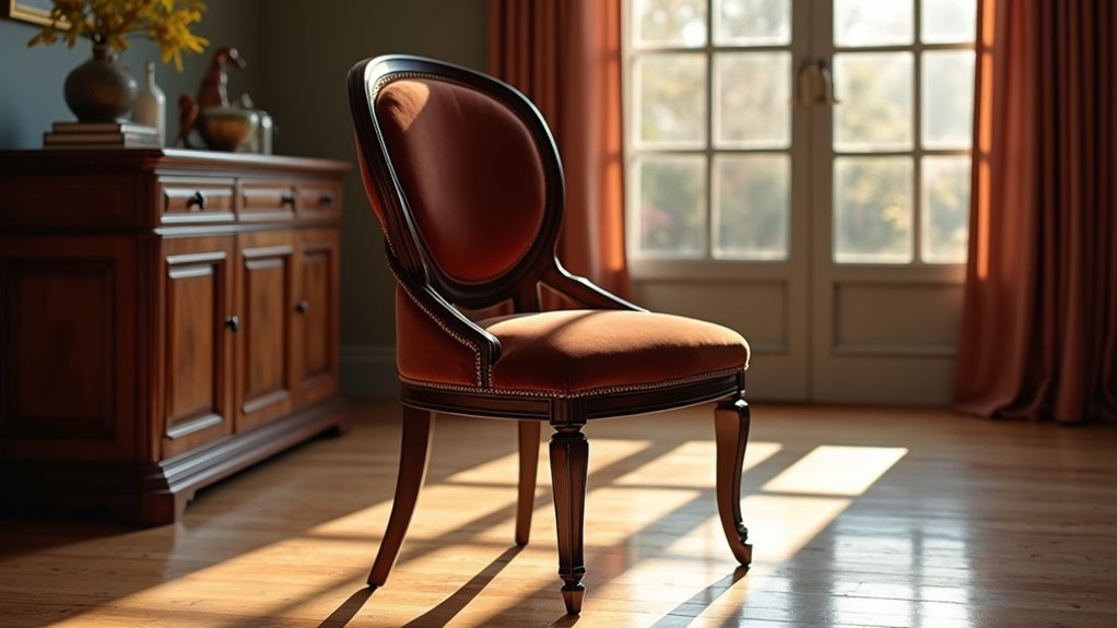 elegant and versatile seating