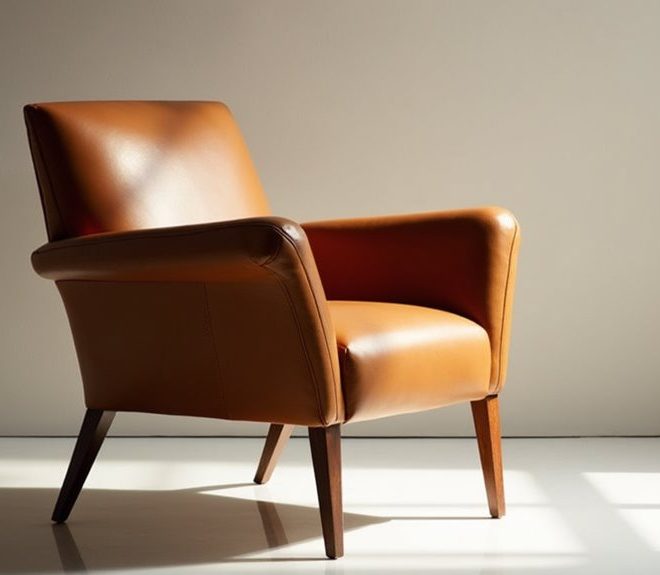3 Reasons to Adore the Archibald Dining Chair by Poltrona Frau
