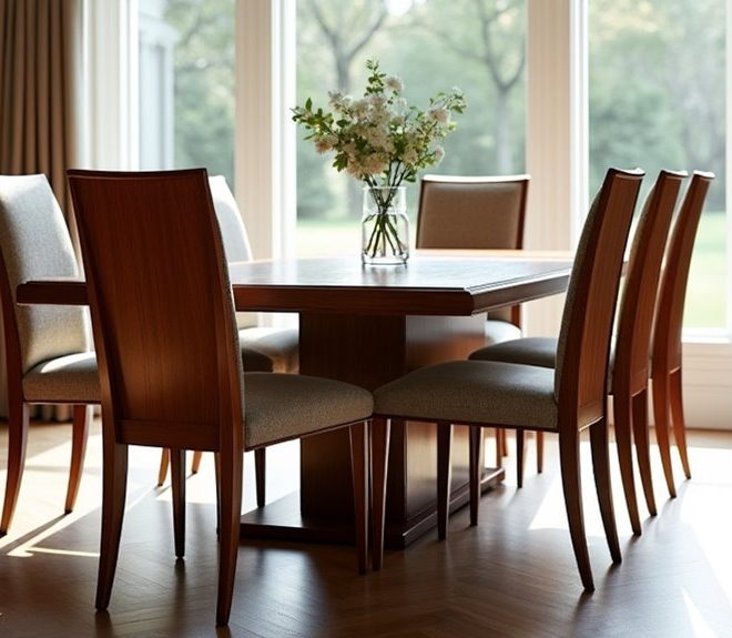 7 Stunning Emery Wood Dining Chairs to Beautify Your Home