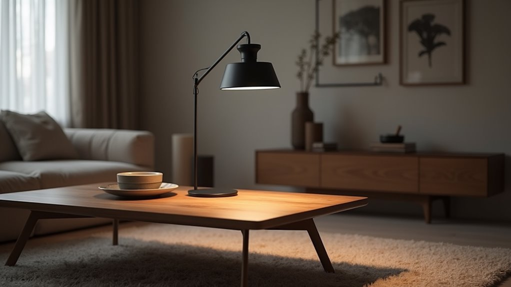 elegant energy efficient lighting solution