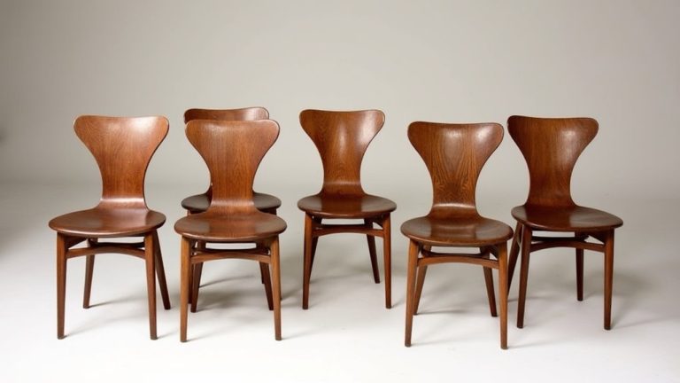 7 Stunning Oak Bok Dining Chairs for Your Home