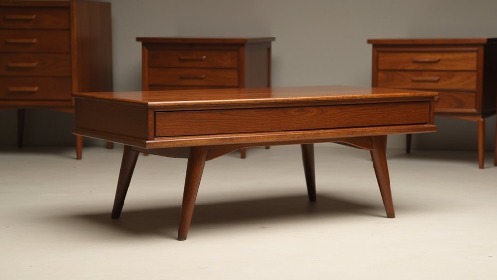 elegant storage and functionality