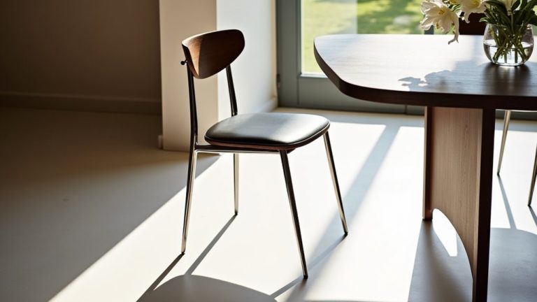 7 Reasons to Adore the Poliform Grace Dining Chair