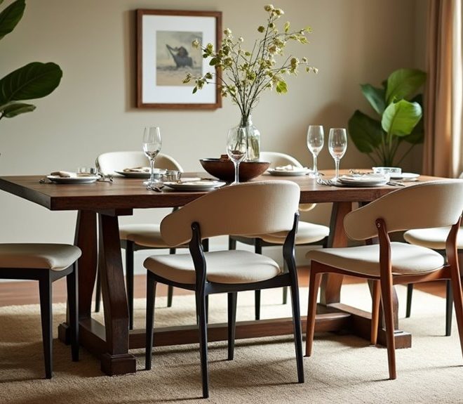 3 Essential Tips for Your Dining Chair Buying Guide