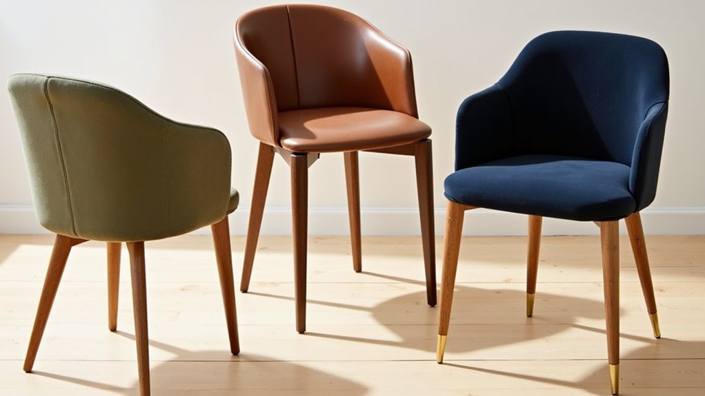ferm living dining chair selection
