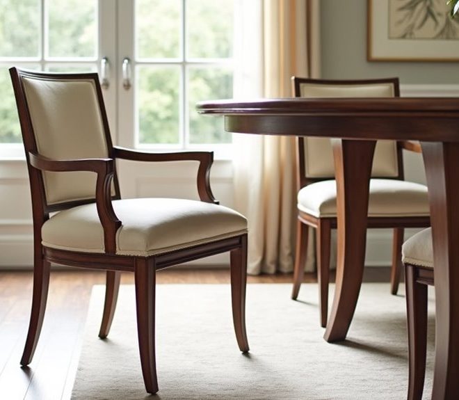 Why You’ll Love the Four Hands Abilene Dining Chair Â€“ 5 Reasons