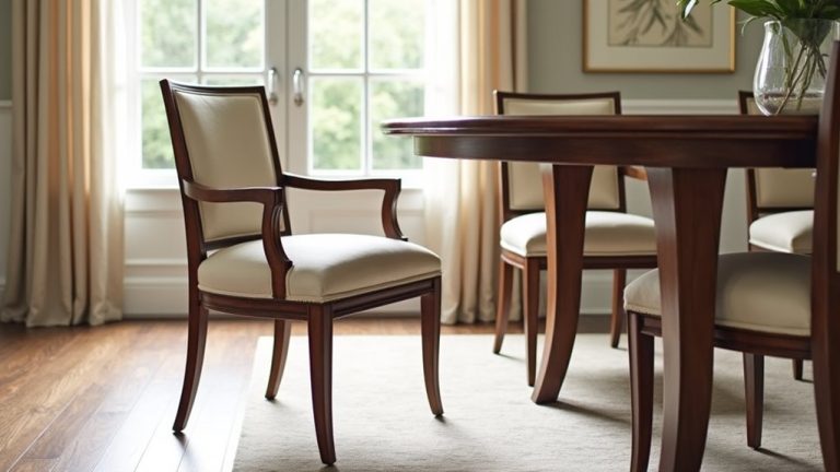 Why You’ll Love the Four Hands Abilene Dining Chair Â€“ 5 Reasons