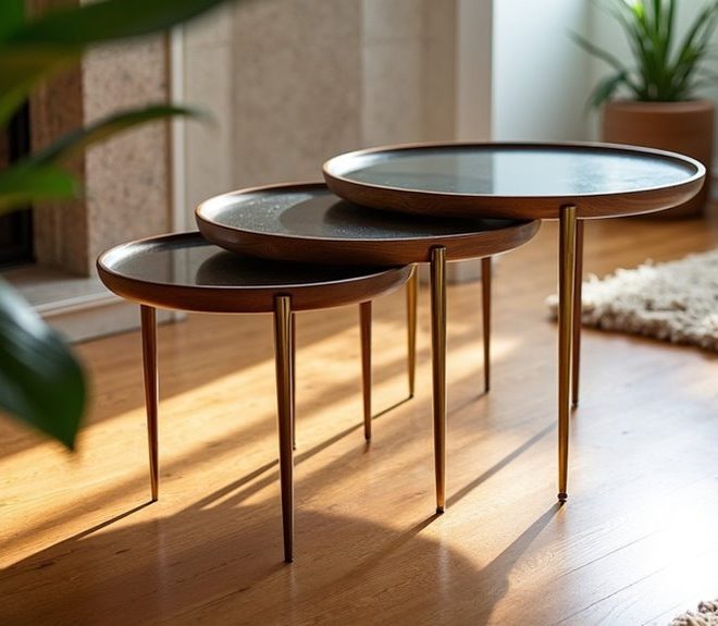 10 Best Folsom Round Nesting Coffee Tables for Your Home