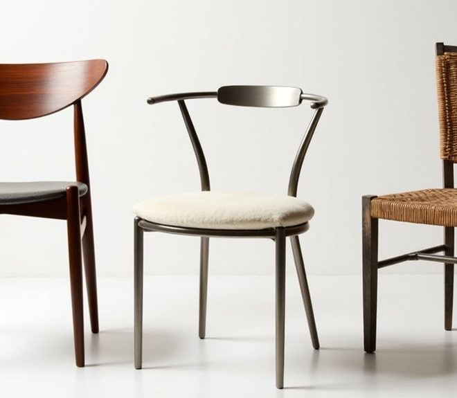 Top 3 Global Furniture Dining Chair Designs for Your Home