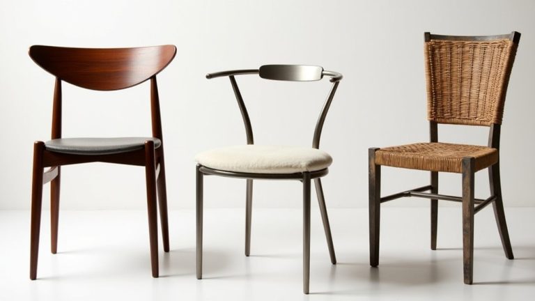 Top 3 Global Furniture Dining Chair Designs for Your Home