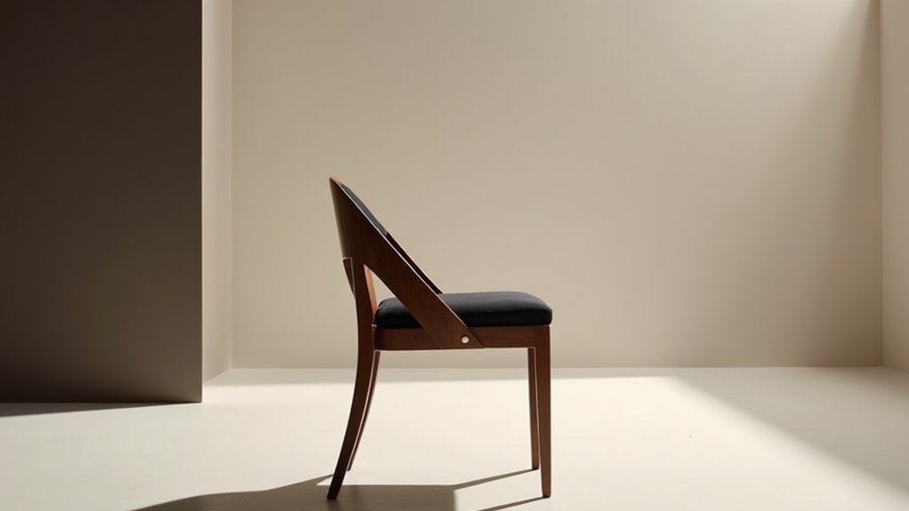 gubi violin dining chair appeal