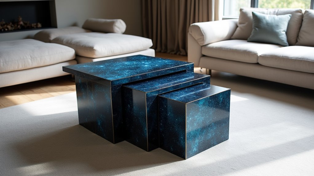 handcrafted art deco elegance