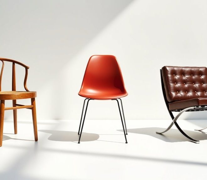 Top 3 Famous Dining Chair Designs You Should Know