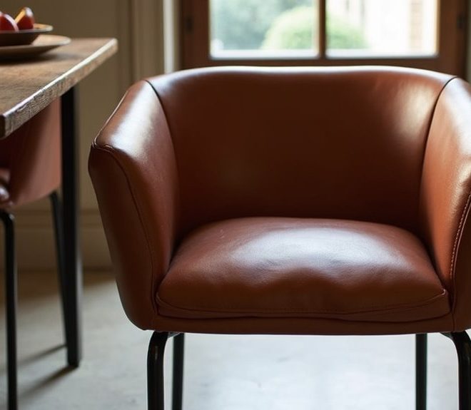 Why You’ll Love the Poltrona Frau Isadora Dining Chair – 3 Reasons