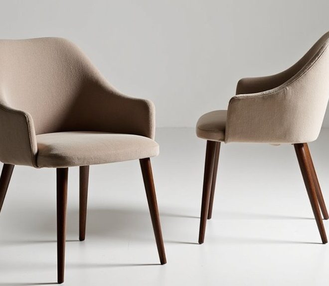 5 Reasons to Adore the Jakob Fabric Dining Side Chair