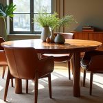 Top 5 Lando Leather Dining Chairs for Your Home