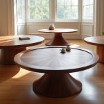 Top 5 Lift Top Round Coffee Tables for Your Home