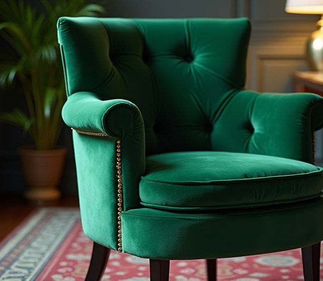 5 Reasons to Adore the Hadley Velvet Dining Chair