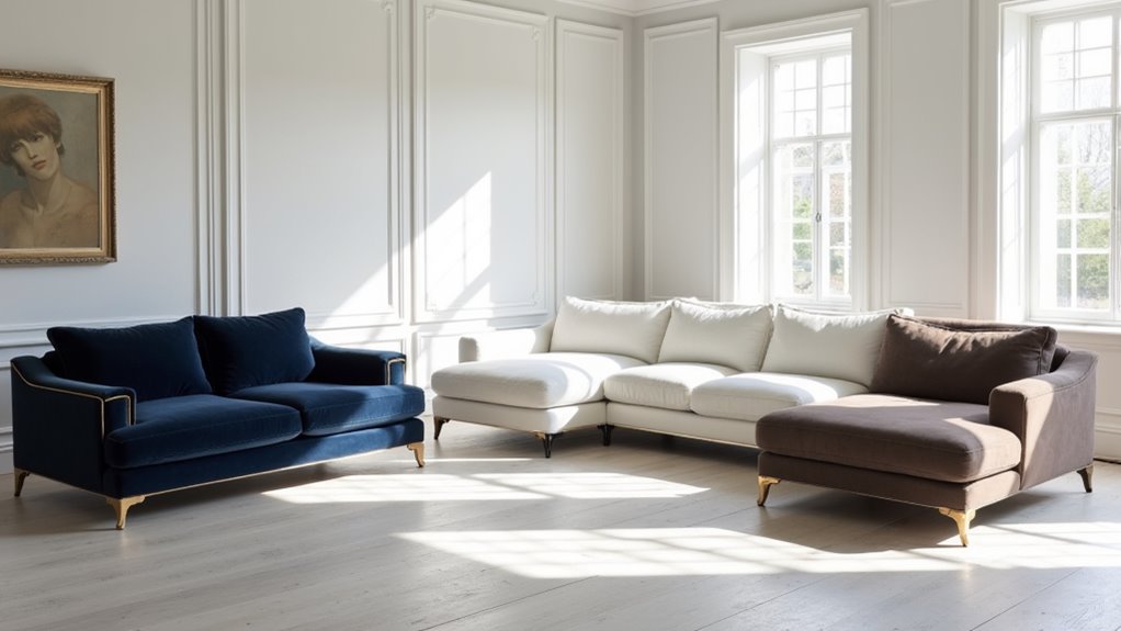 luxury corner sofa recommendations