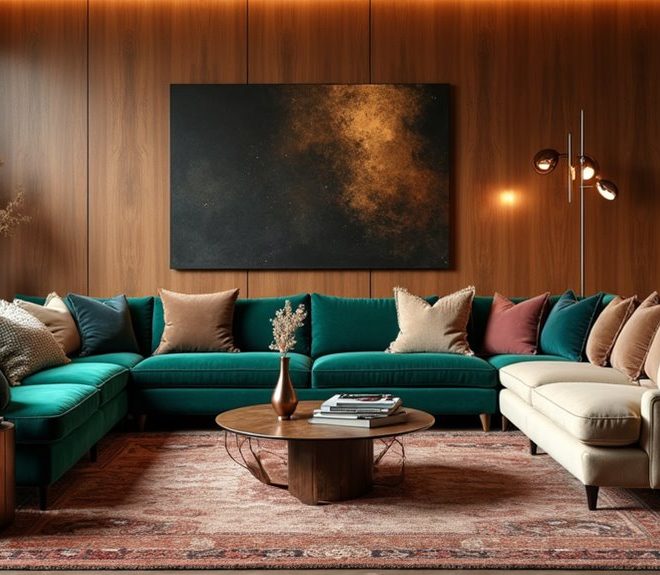 7 Stunning Luxury Corner Sofas for Your Home