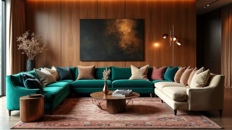 7 Stunning Luxury Corner Sofas for Your Home