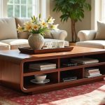Maximizing Functionality With Coffee Tables Used in Your Home